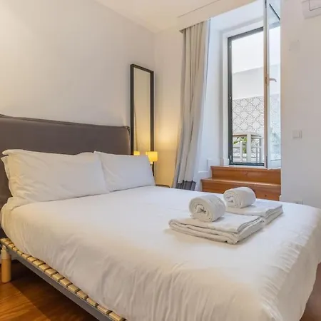 Self Check-in, 3br, Ac/heating & Breakfast Terrace * Lizbona