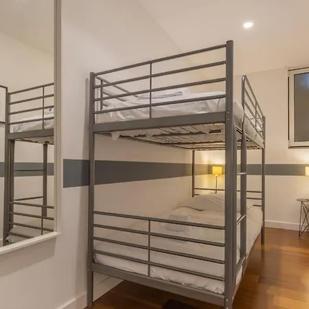 Self Check-in, 3br, Ac/heating & Breakfast Terrace * Lizbona
