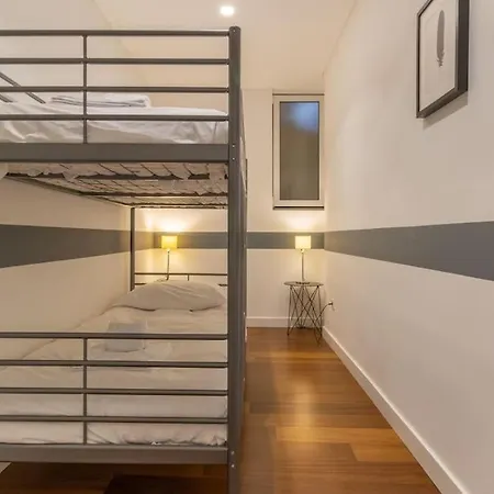 Self Check-in, 3br, Ac/heating & Breakfast Terrace Apartament