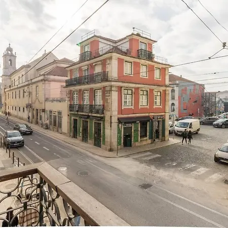 Apartamento Self Check-in, 3br, Ac/heating & Breakfast Terrace *